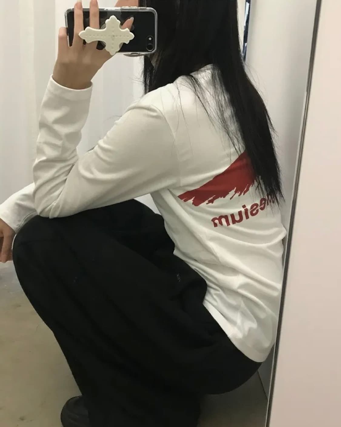 탄산마그네슘 롱슬리브 상품이미지1