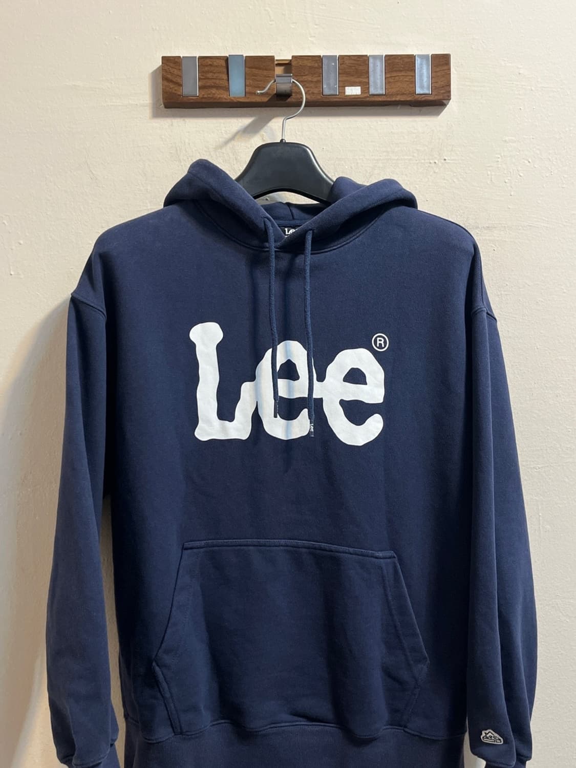 리 로고 후드티 (330) 상품이미지2