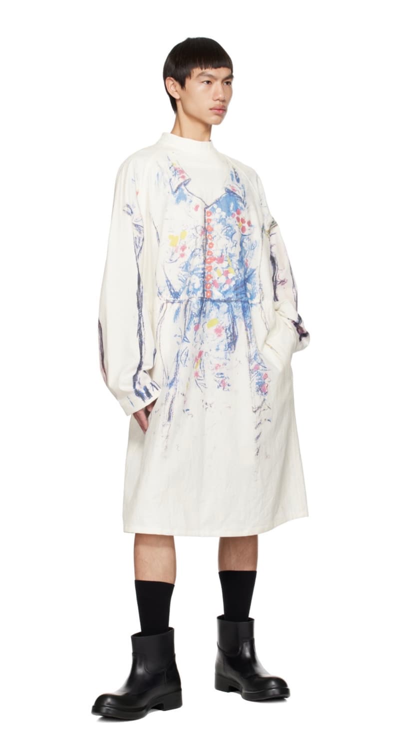 타카히로미야시타 더 솔로이스트 23시즌 레더 부츠 (41사이즈) 상품이미지3