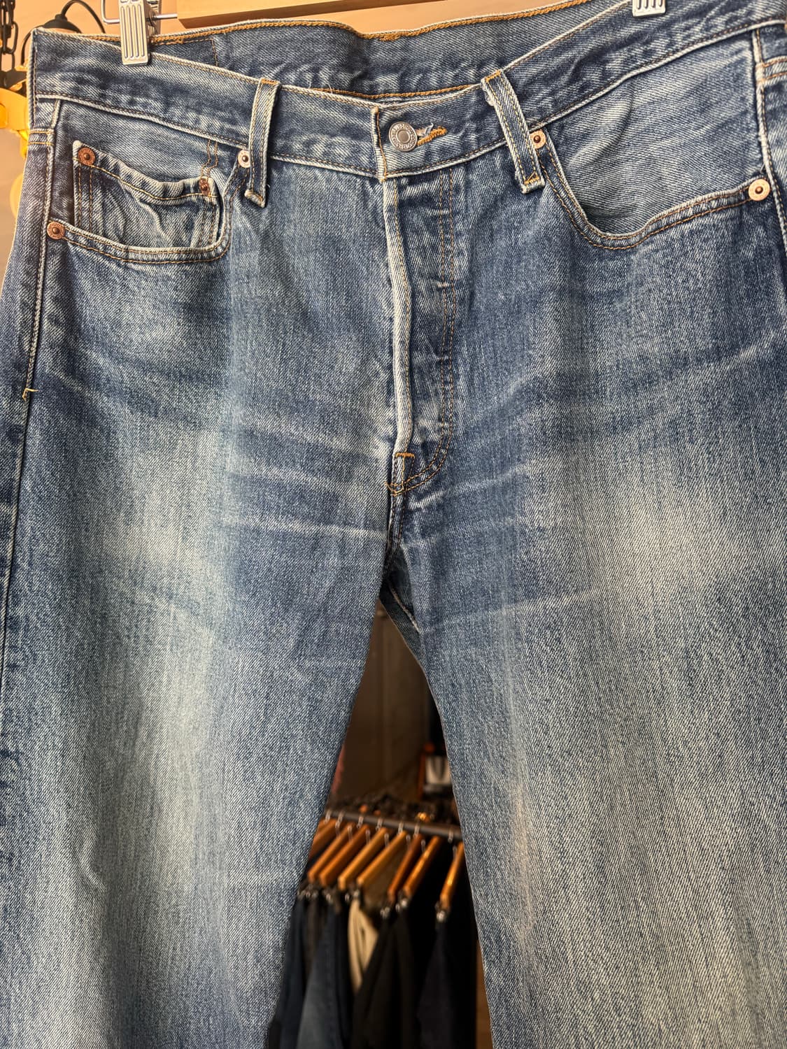 리바이스 501 34x34 상품이미지2