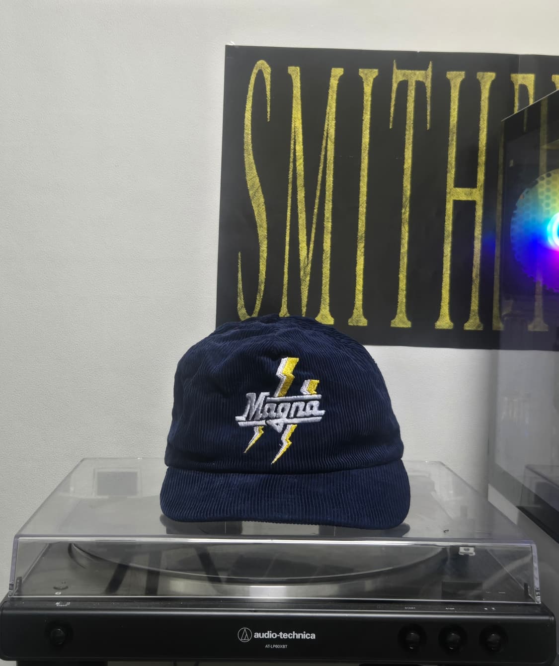 00's Magna Coduroy Cap 상품이미지1