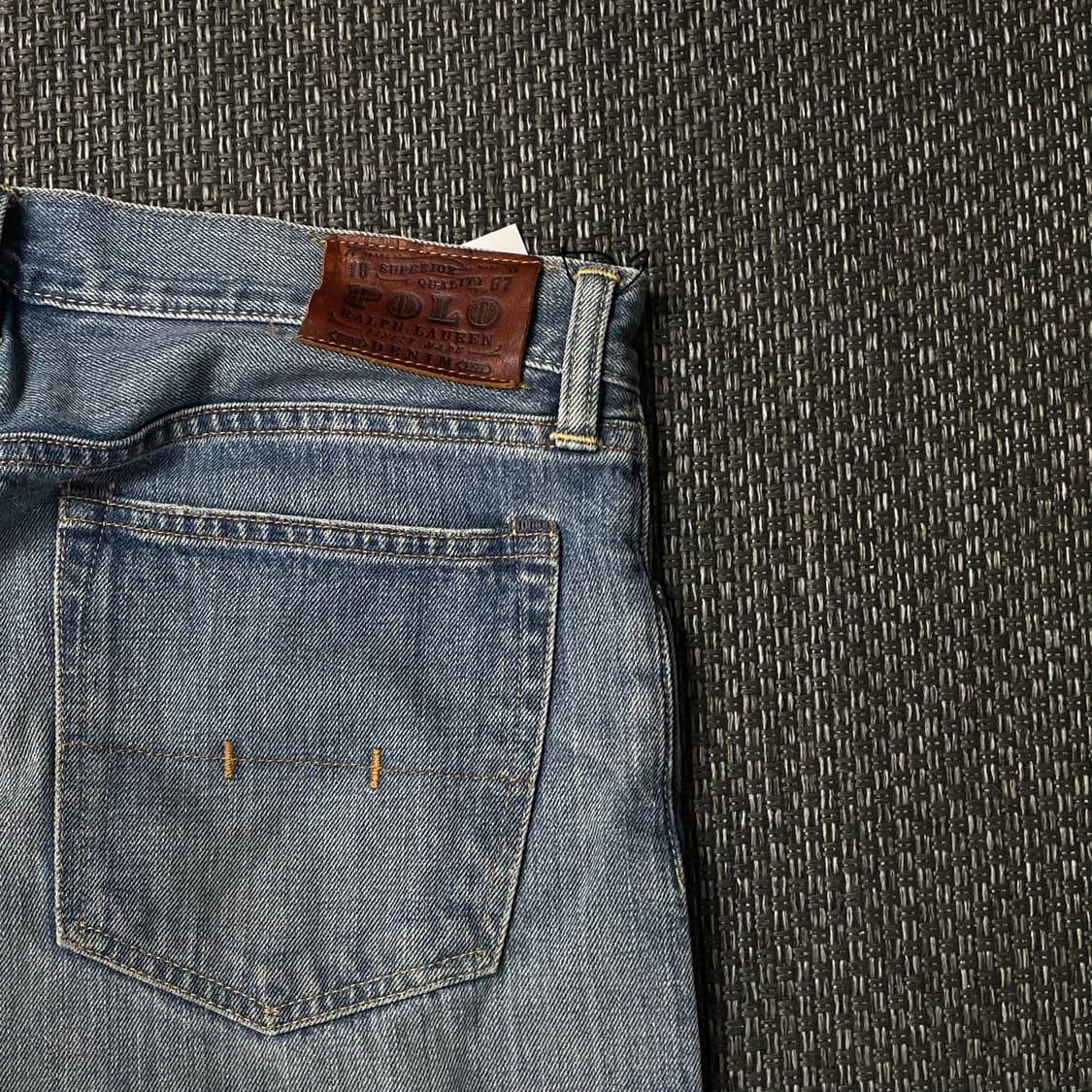 (32) 폴로랄프로렌 클래식핏 데님진 상품이미지6