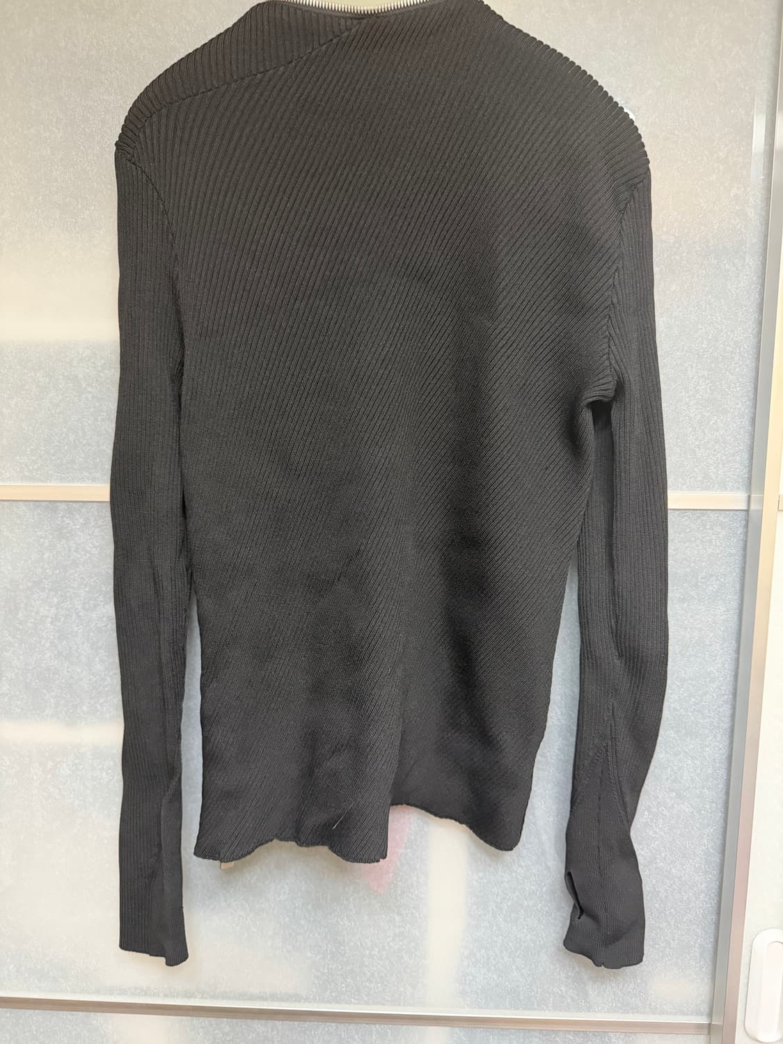 엘리엇에밀 니트 짚 상품이미지6