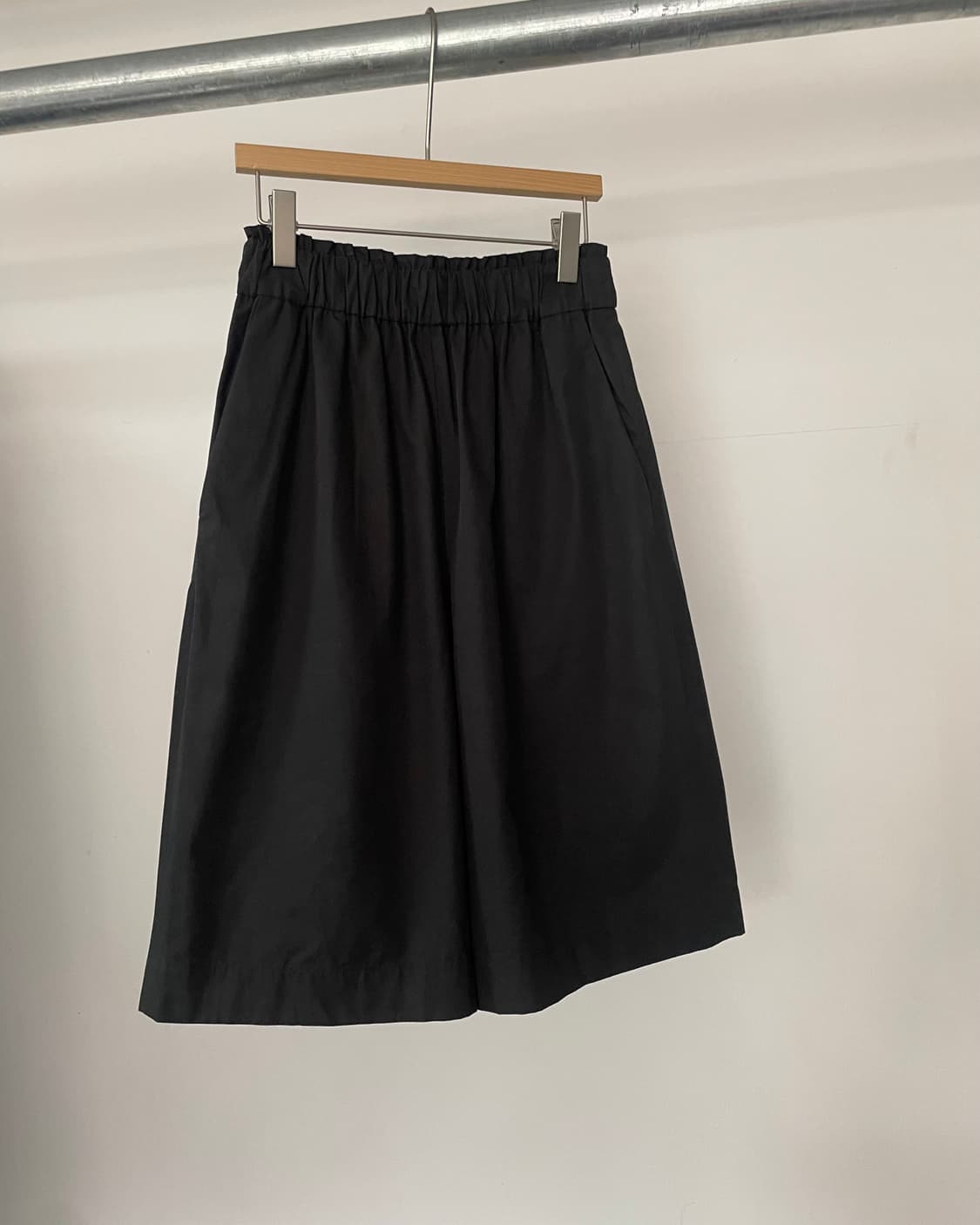 Banding half pants 상품이미지1