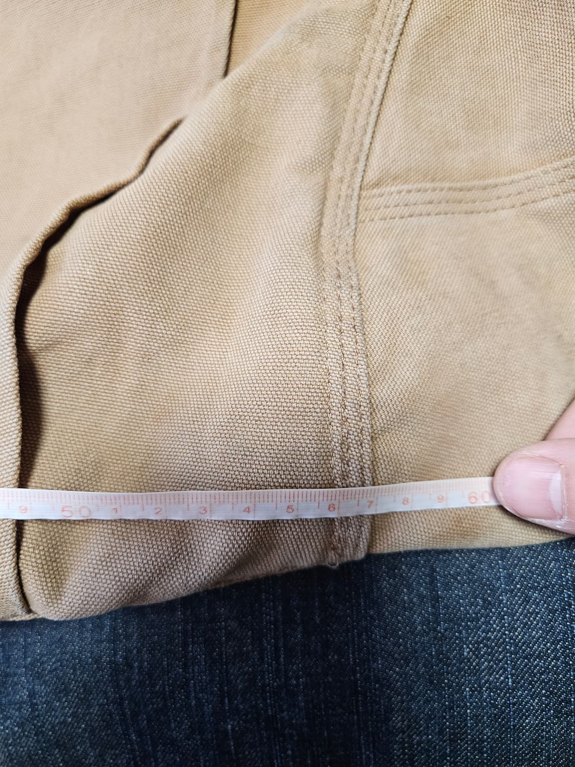 8~90s 칼하트 블랭킷 초어자켓 모자포함 빅사이즈 상품이미지8