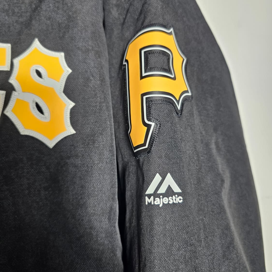 Xl 마제스틱 파이리츠 자켓 신품급 상품이미지3
