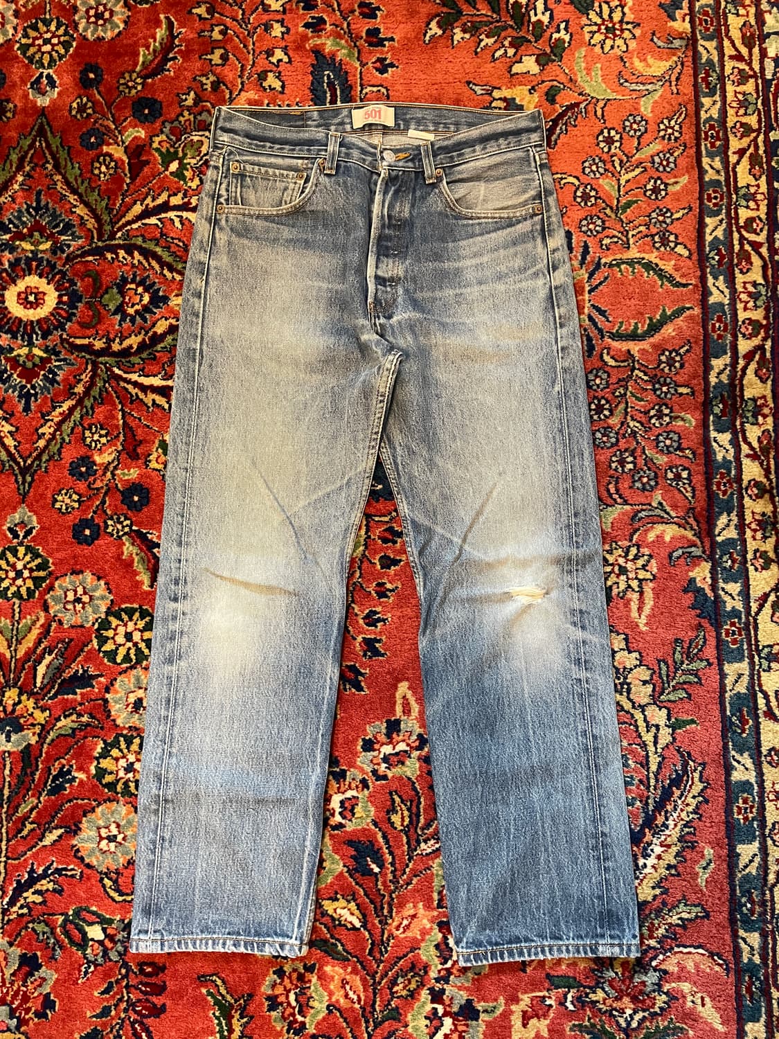 00s 빈티지 리바이스 501 Levi’s  상품이미지1