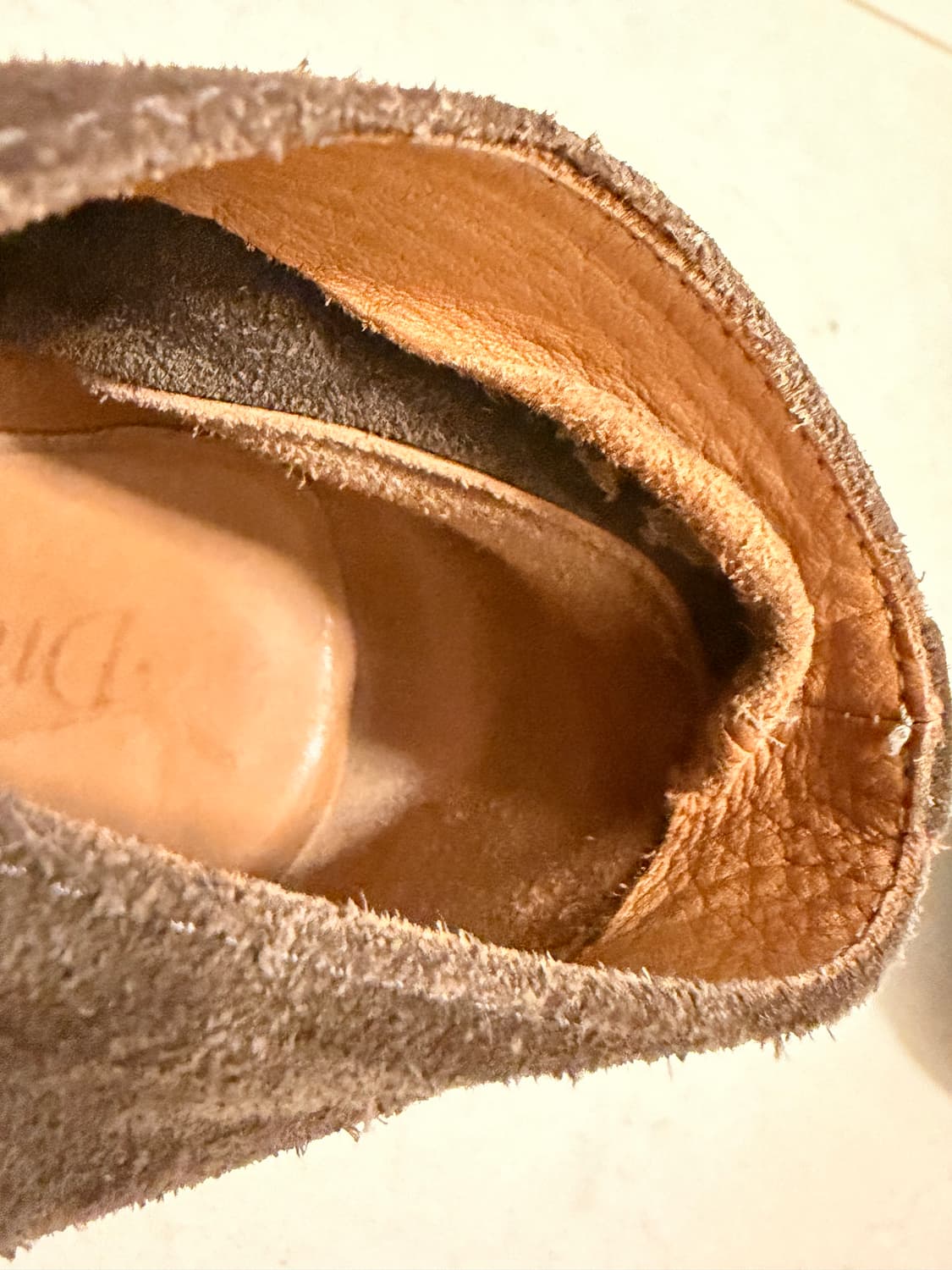 Drake's 드레익스 크로스비 목토 처카 부츠 9.5 상품이미지5