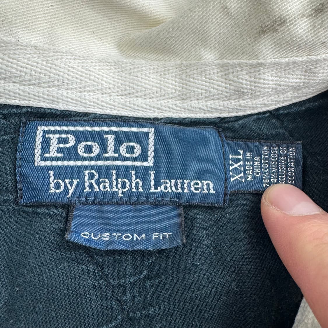 폴로 럭비티 상품이미지5