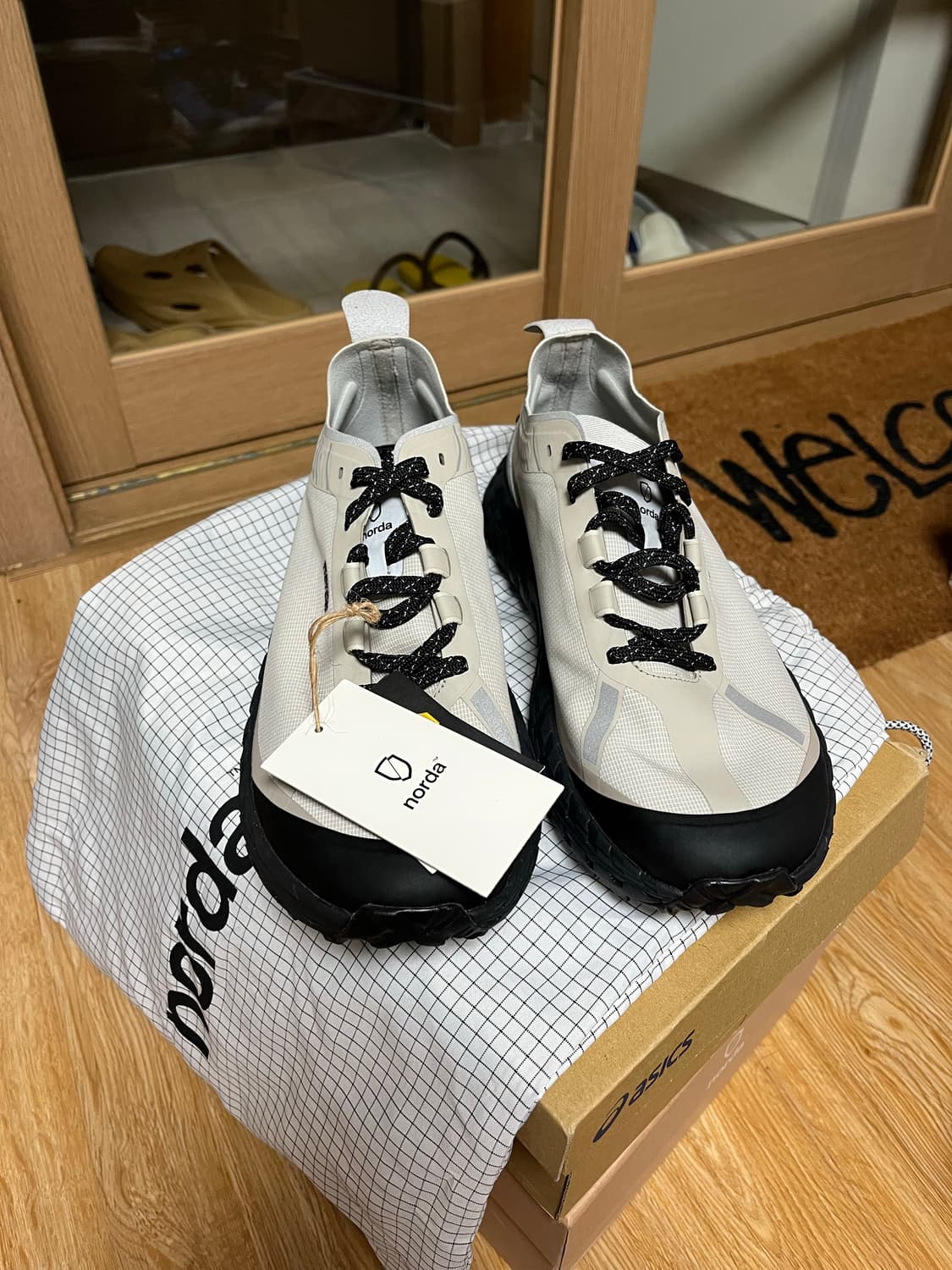 norda 001 판매합니다. 상품이미지1