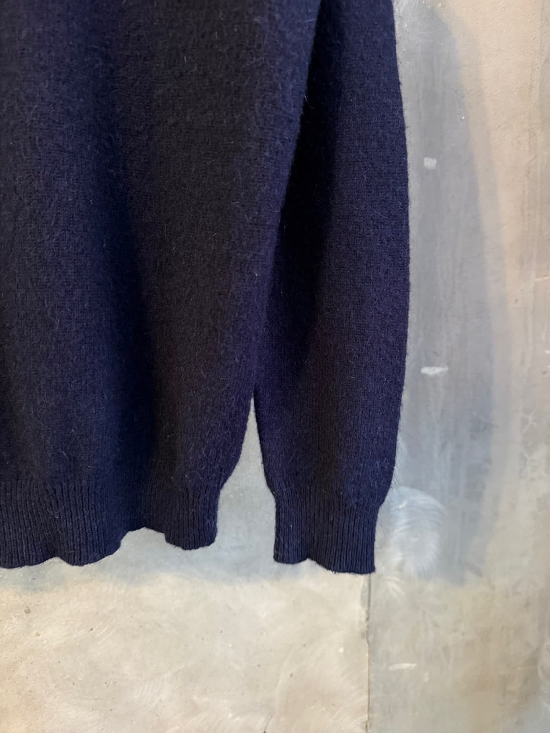 간트 러거 니트 100 상품이미지6