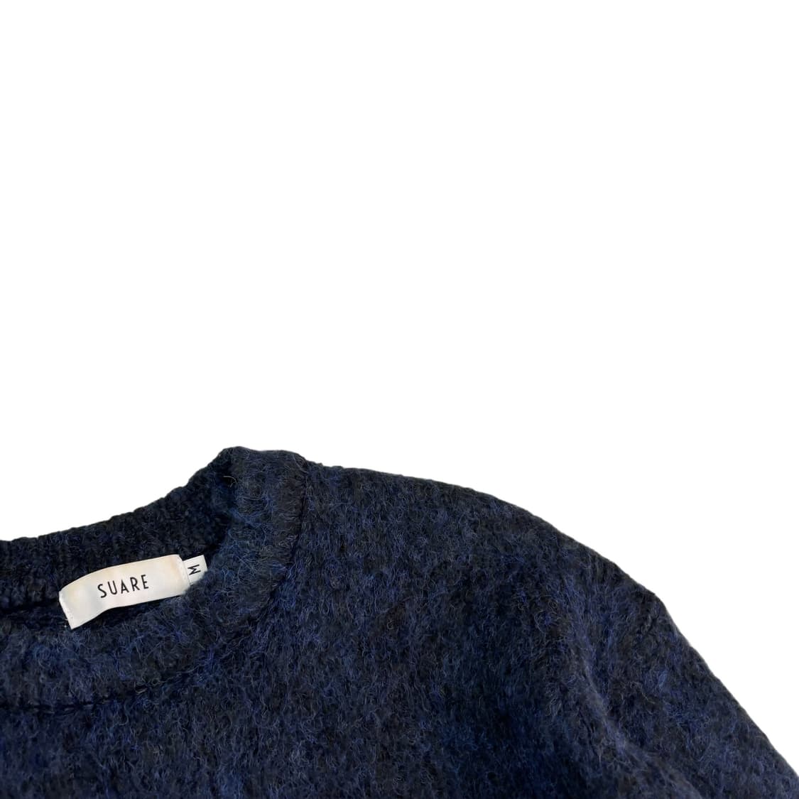 수아레 크루넥 니트 상품이미지3