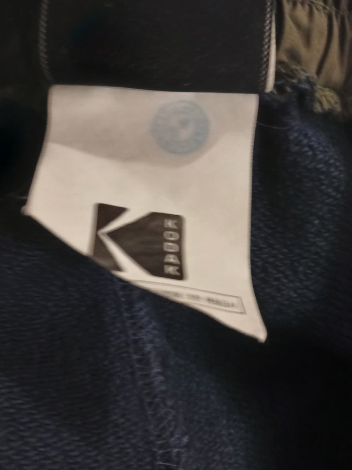 코닥 정품 남성 트레이닝 밴딩 바지 33 ~ 34 사이즈 상품이미지4