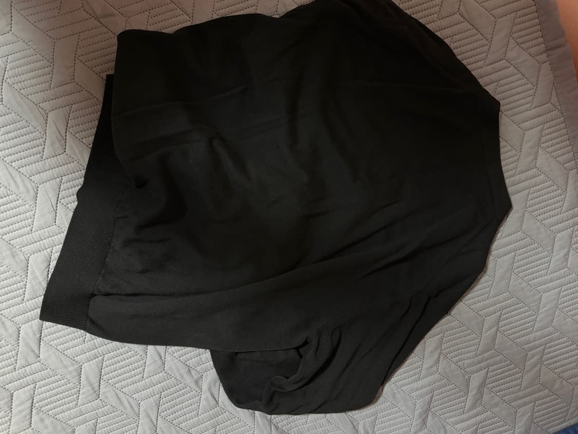스테디에브리웨어 데일리 코튼 가디건 블랙 2 상품이미지2