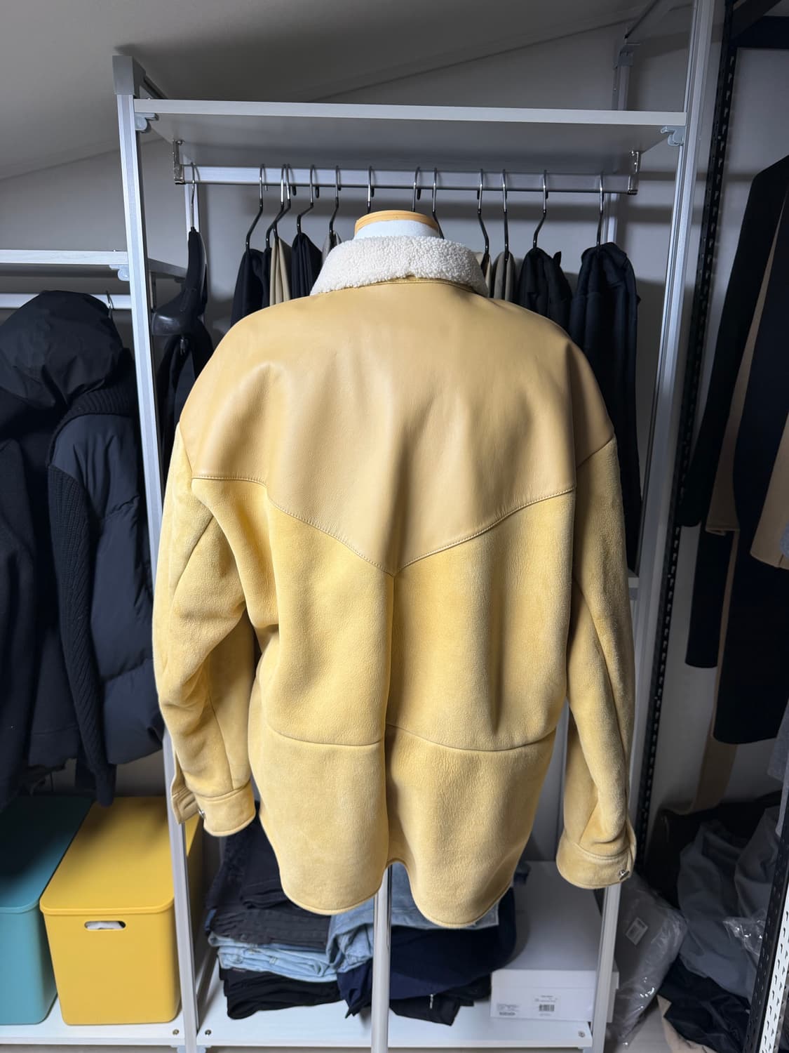 아크네스튜디오 무스탕셔츠 48 상품이미지8