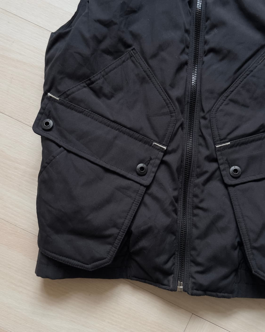 [G-STAR] technical utility padded vest 상품이미지6