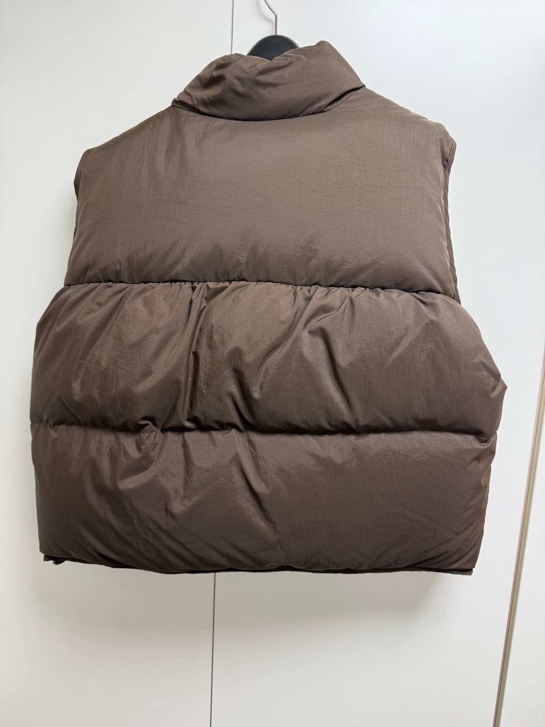 그로브 패딩조끼 상품이미지2