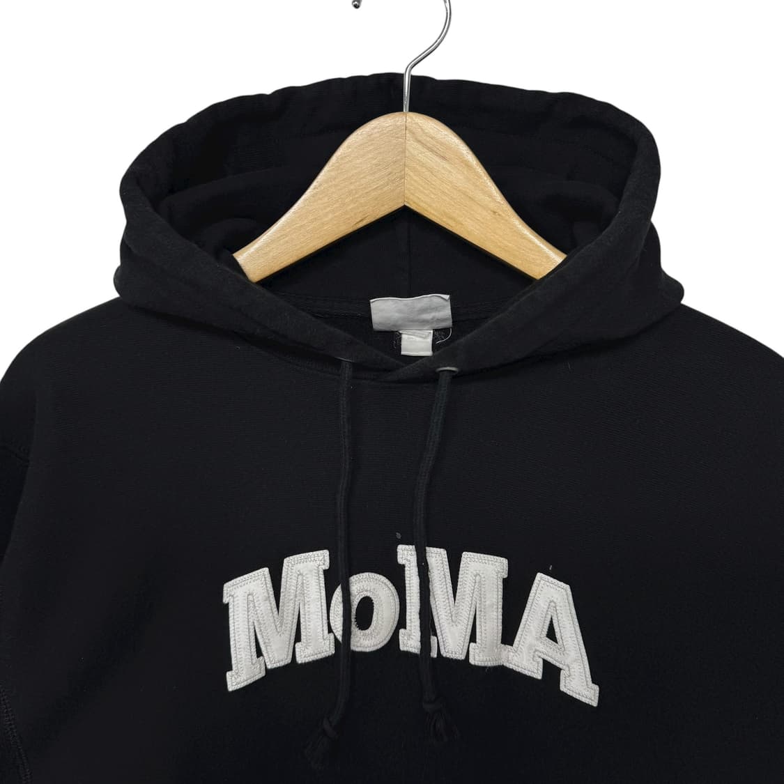챔피온 리버스위브 MOMA 후드티 상품이미지2