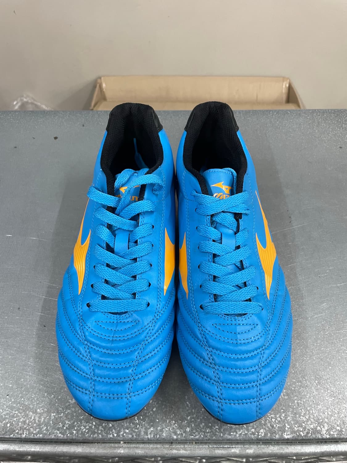 미즈노 포르투나 4 블루 275 상품이미지5