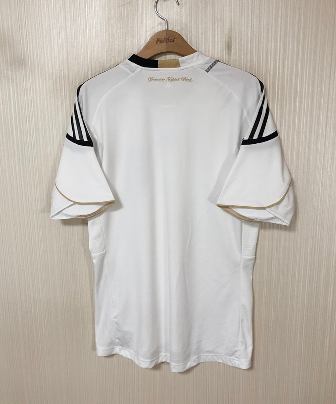 아디다스 10-11 독일축구국대 트레이닝유니폼/져지 100 상품이미지9