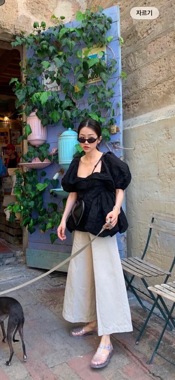 세실리아 반센 블라우스 라헤리 uk8 us4 상품이미지1