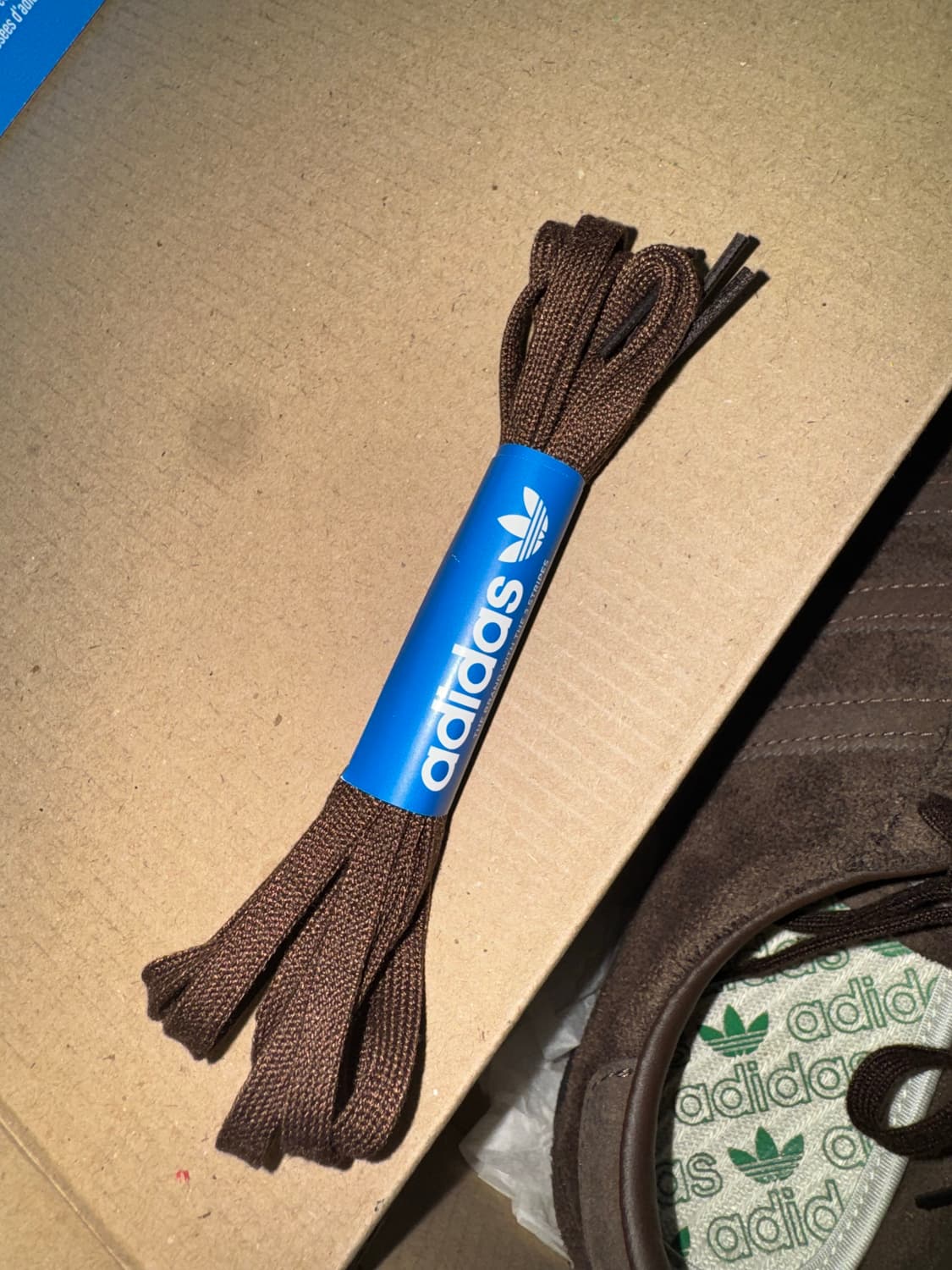 아디다스 토바코 다크 브라운 상품이미지2