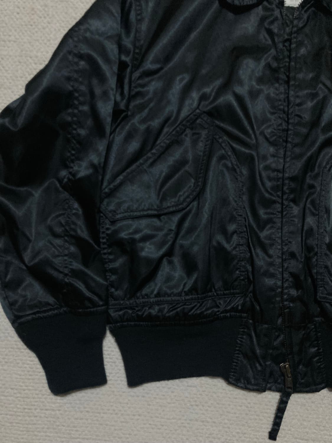 00s  CWU-45P Flight Jacket L 상품이미지3