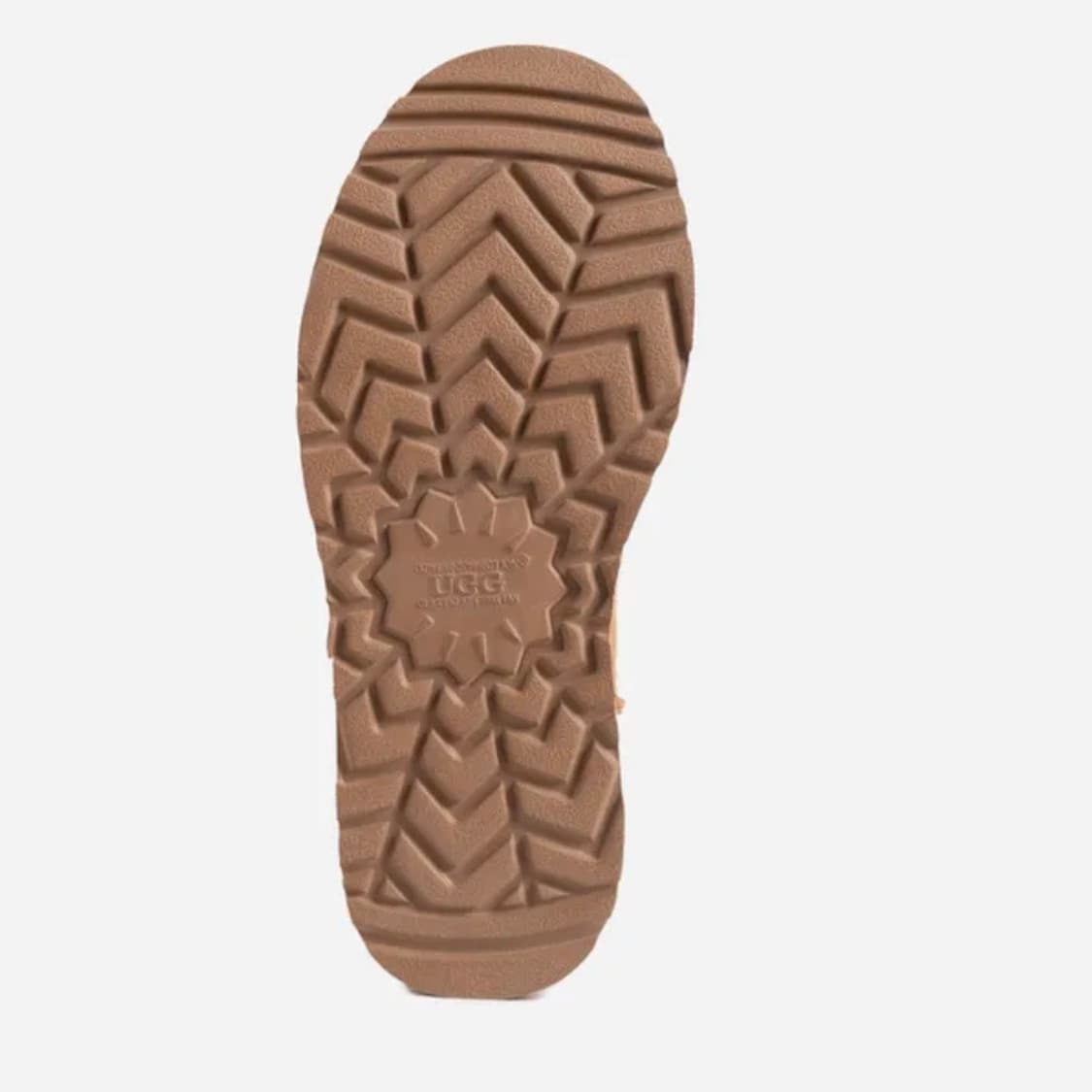 [미착용 새상품]오즈웨어 클래식 하이플랫폼 어그 양털부츠 상품이미지7