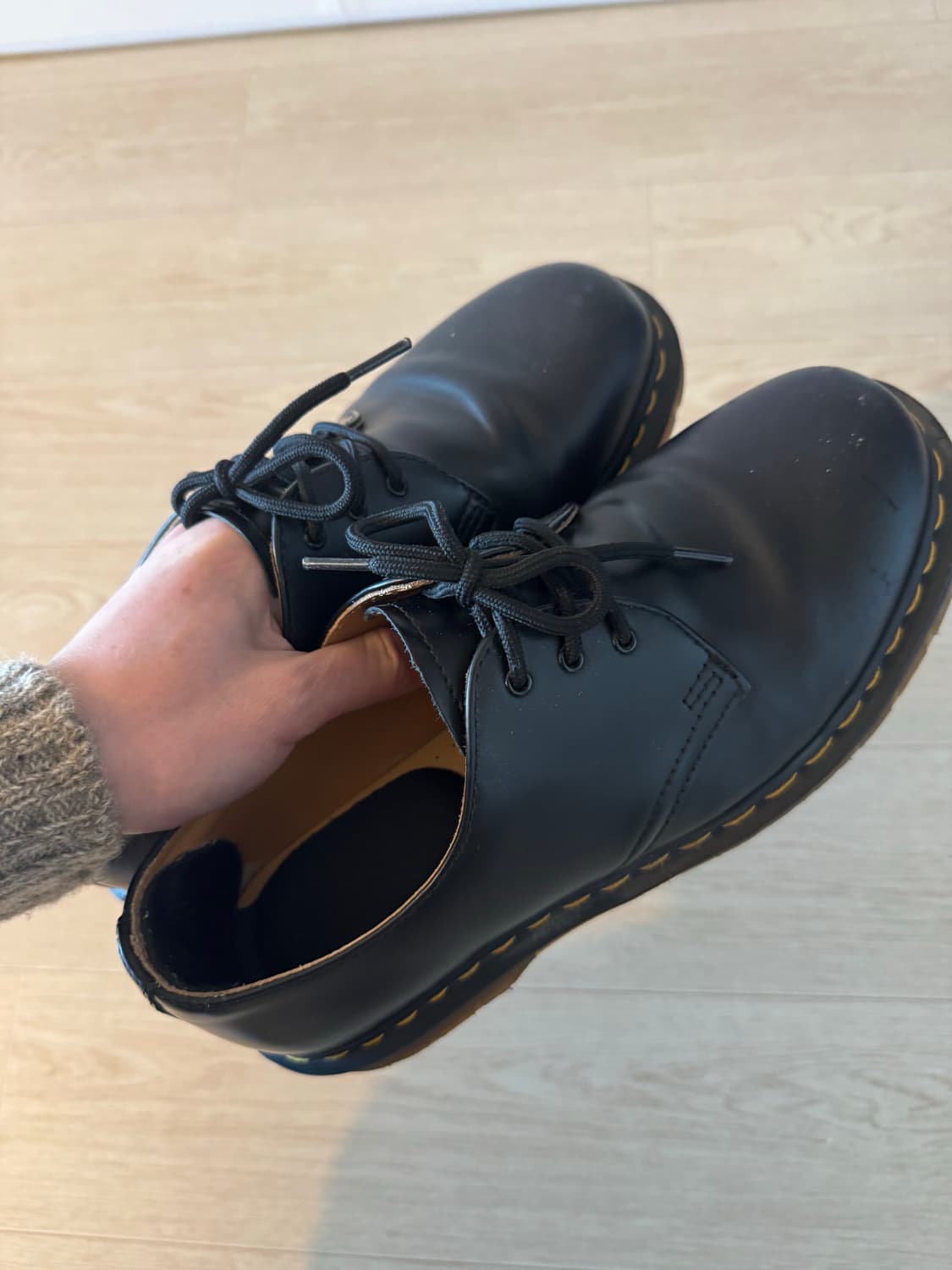 닥터마틴 1461 스무스270 상품이미지3