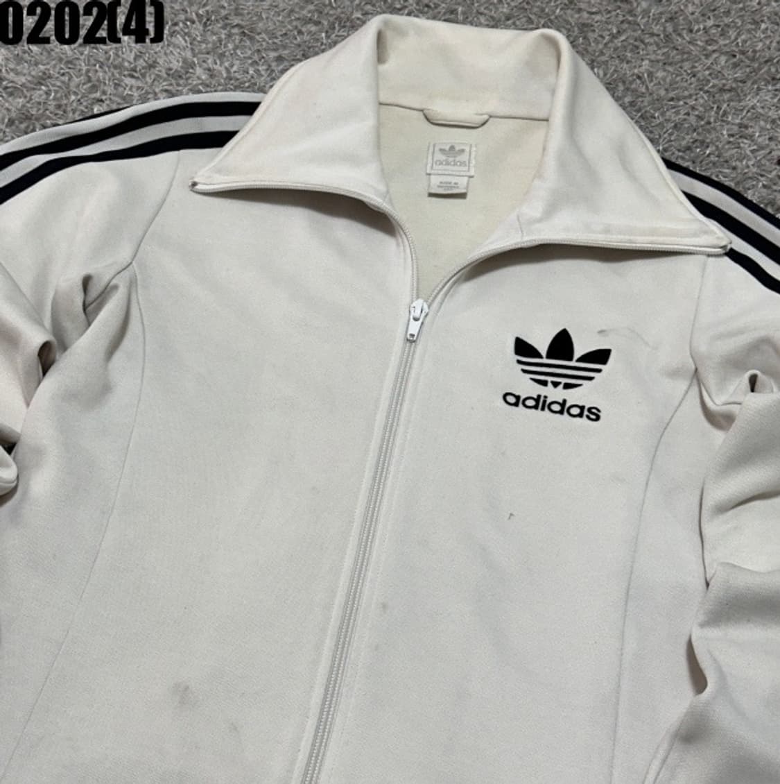 아디다스 유로파 져지집업  상품이미지2