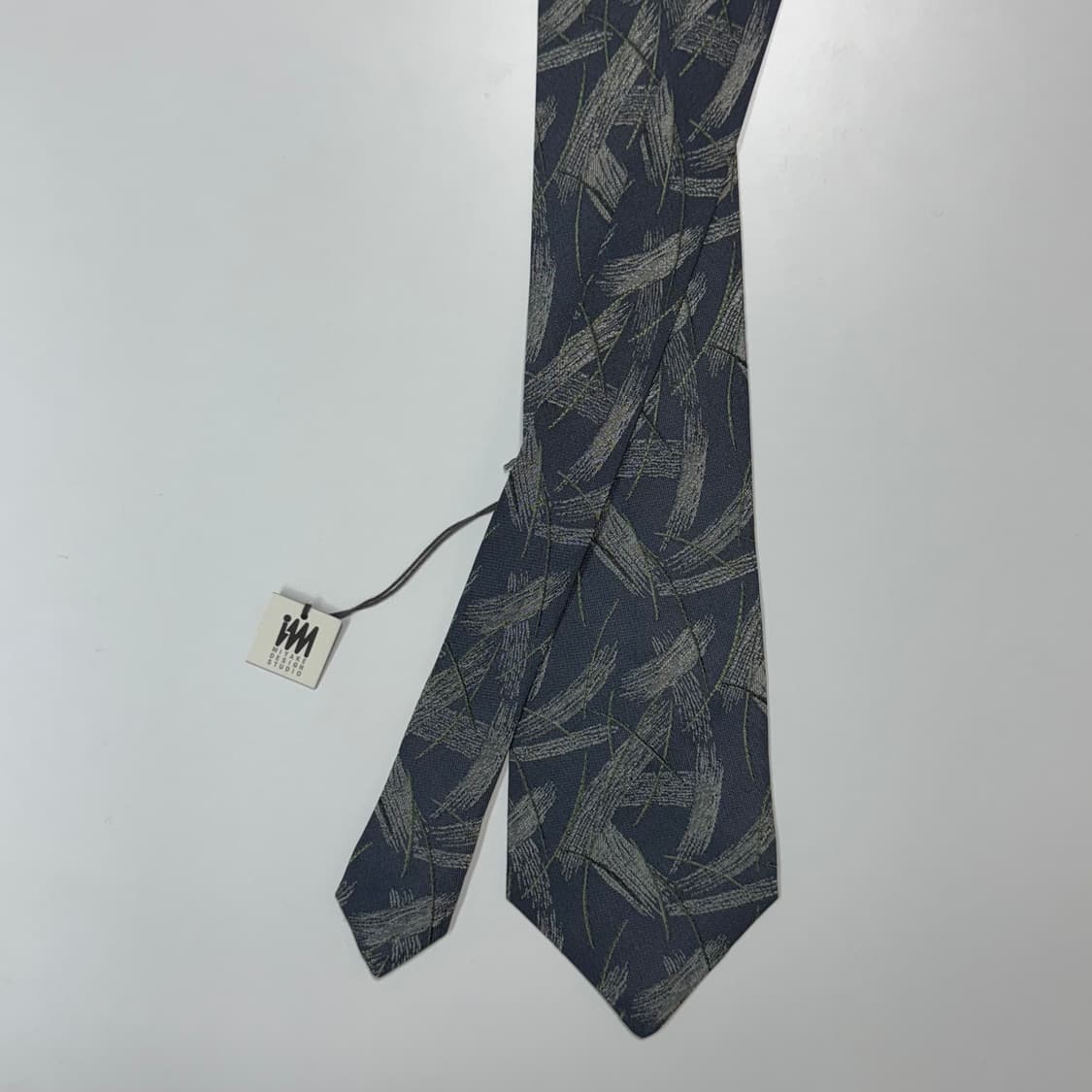 택달린 미사용품 이세이미야케 정품 명품넥타이 (isseymiyake) 상품이미지1