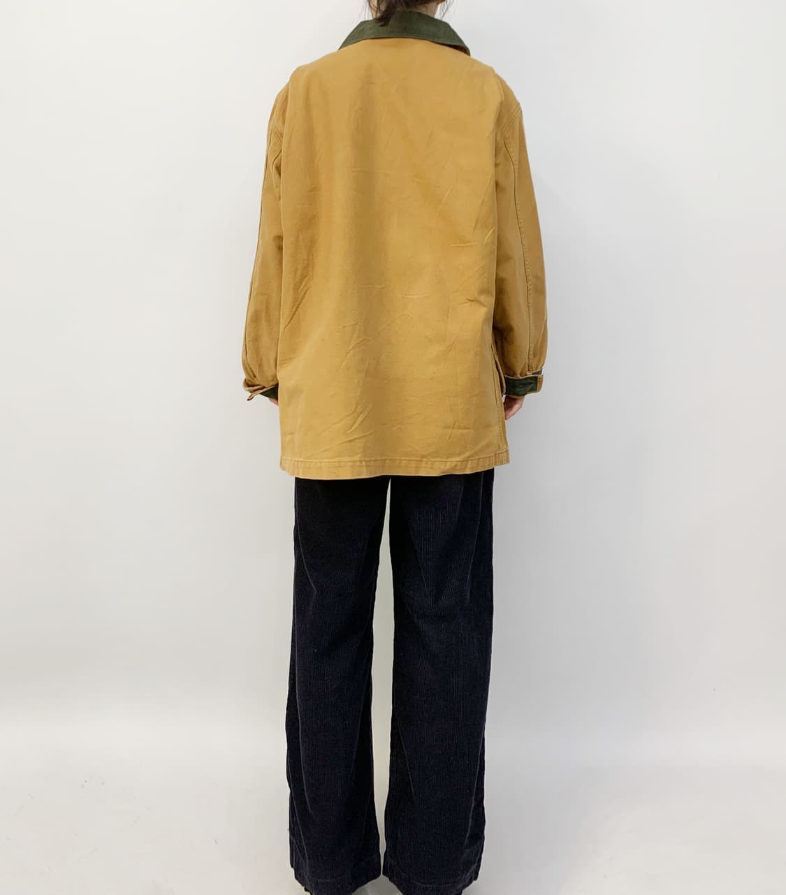 엘엘빈 made in u.s.a 캔버스 헌팅 자켓 상품이미지3