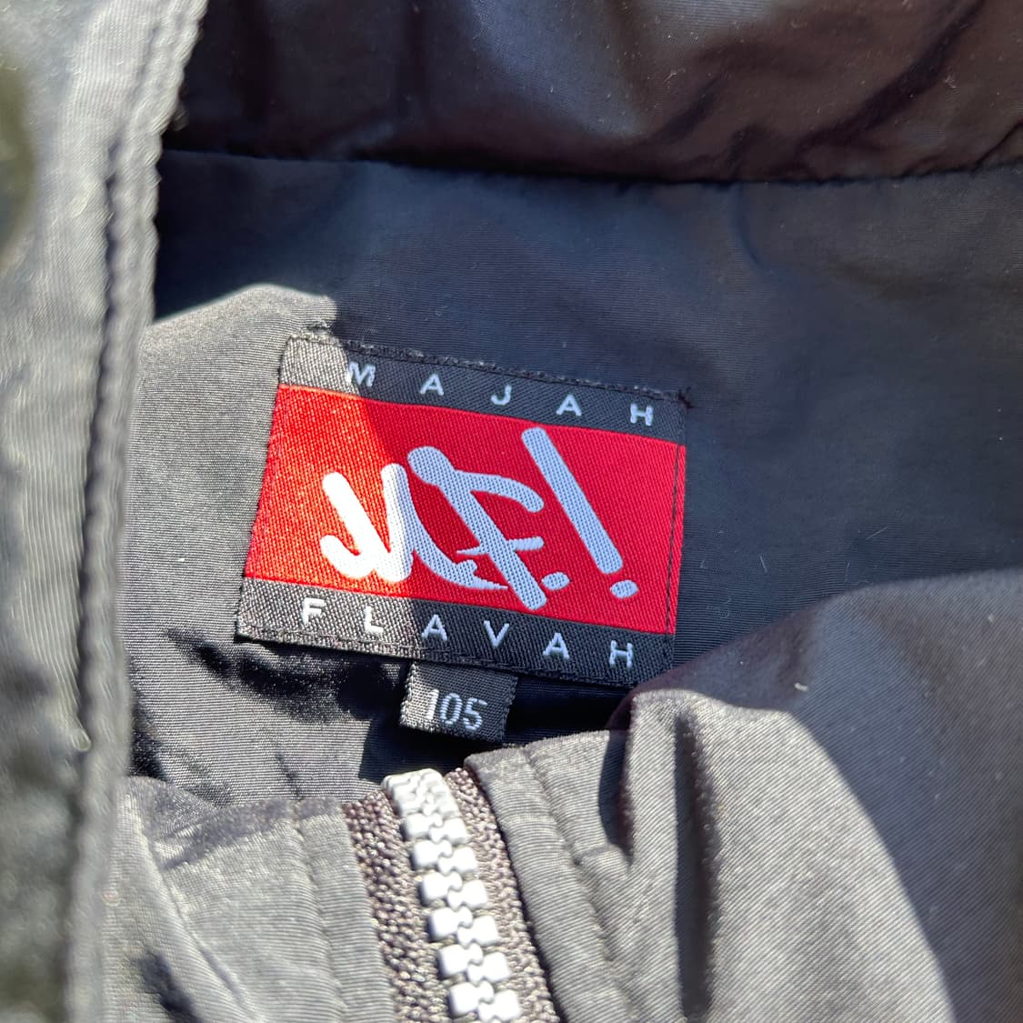 마자 플라바 반팔 후드 바람막이 자켓 상품이미지4