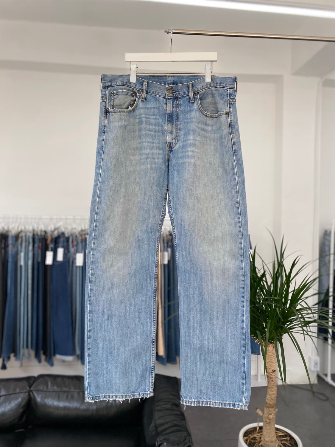 Levis569 Loose Fit 00s 36사이즈 a5096 상품이미지1