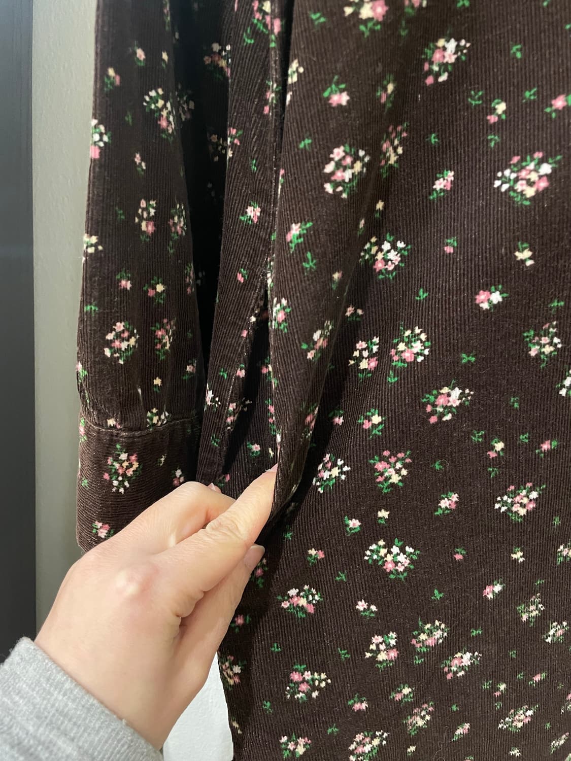 flower mori shirt 상품이미지10