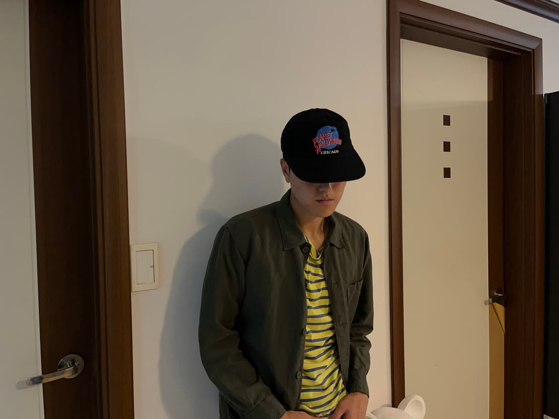 플래닛 할리우드 빈티지 스냅백, CHICAGO(시카고) 상품이미지1