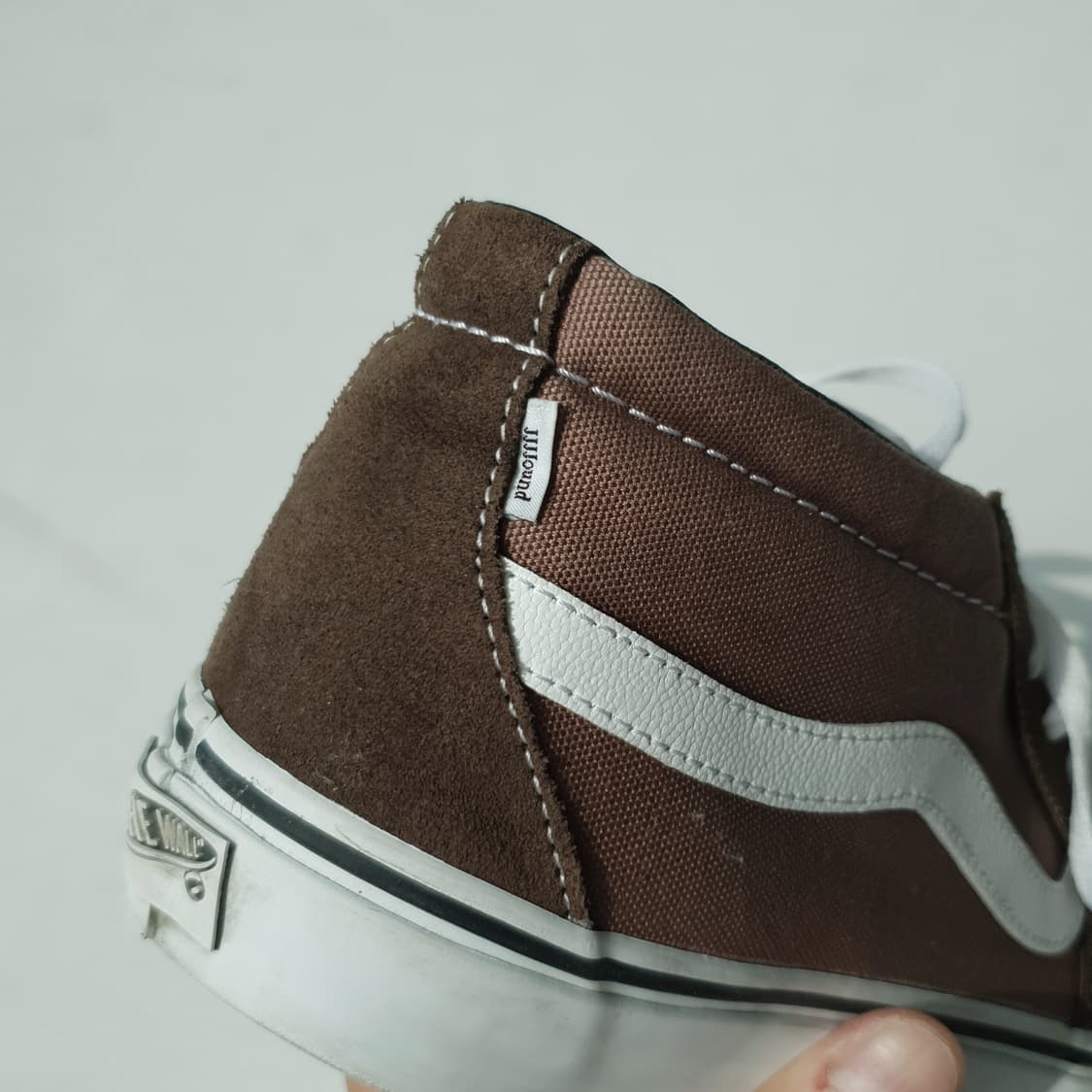 Vans vaut x JJJJound sk8 mid 상품이미지9