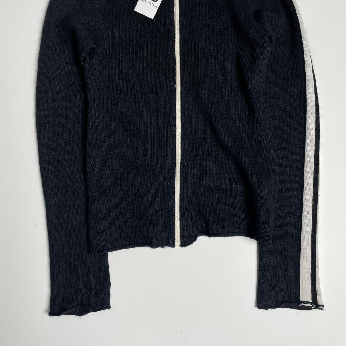 Gomme 사이드 2 라인 집업 자켓 상품이미지3