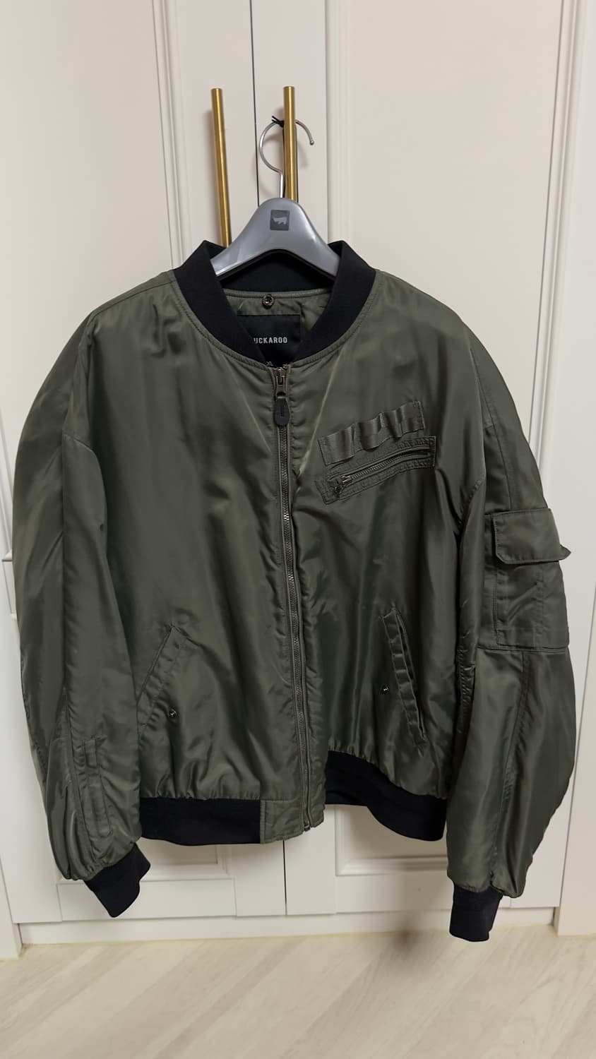 버커루 Ma-1 항공점퍼  상품이미지1