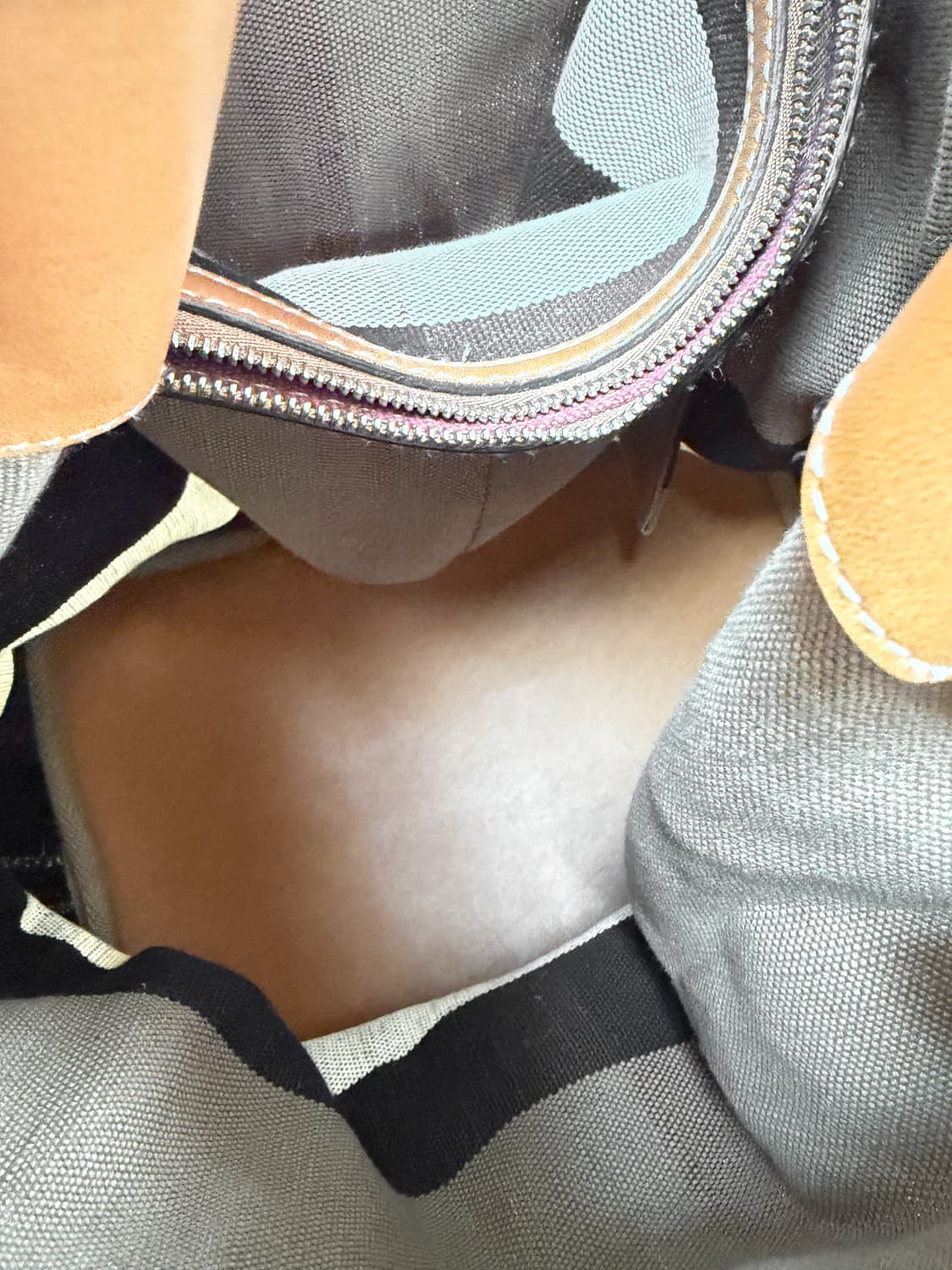 버버리 하우스체크 애쉬비 2WAY 호보백 상품이미지9