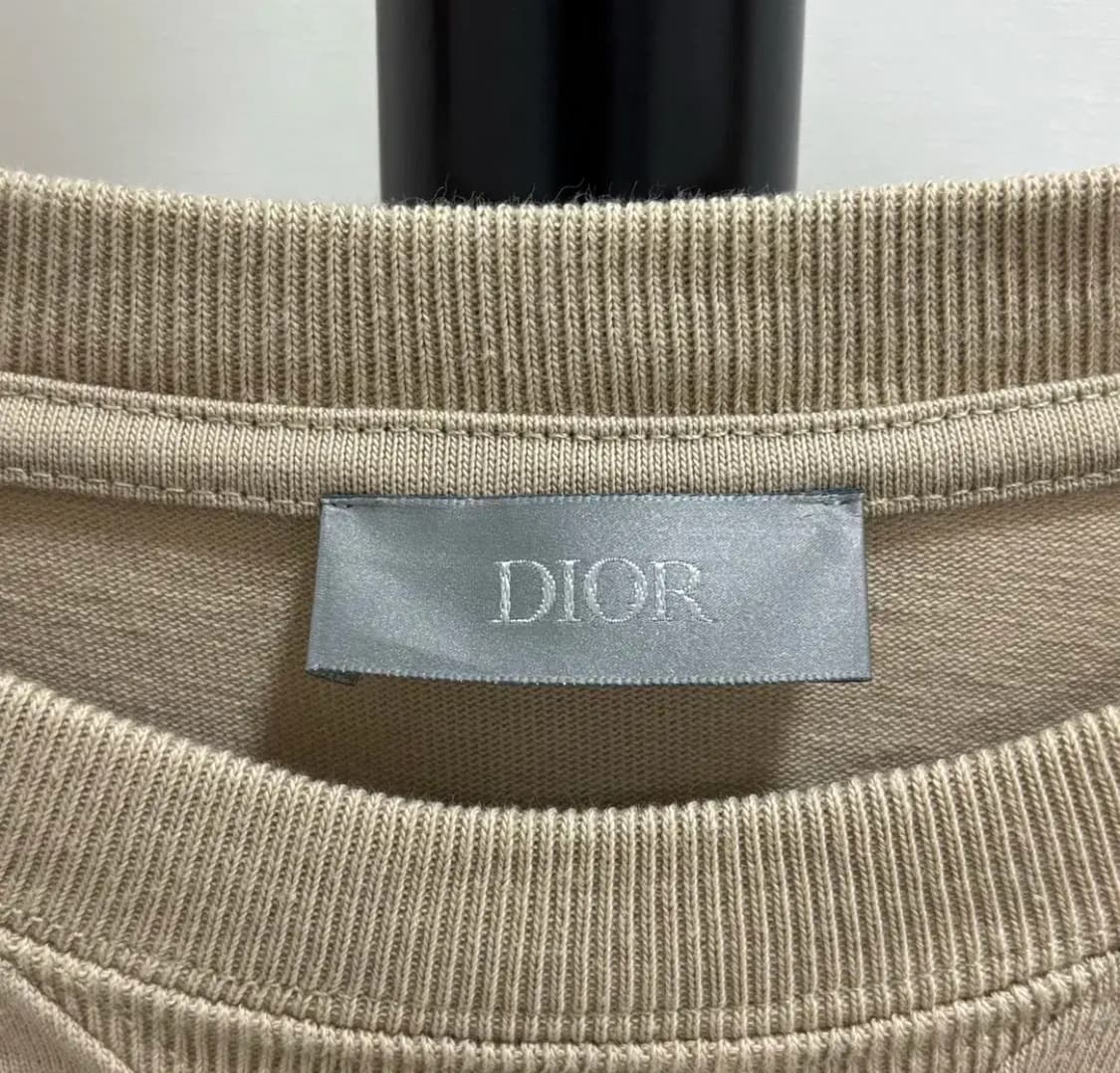 [L]디올 꾸뛰르 반팔티 상품이미지2