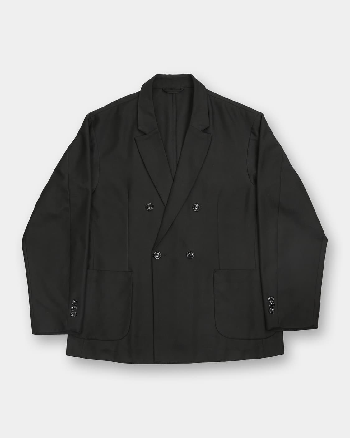 RAGEBLUE Double-Breasted Blazer  상품이미지1