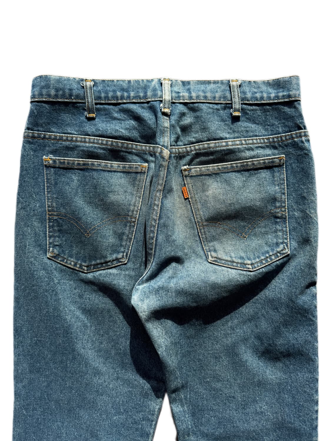 70s 리바이스 646 벨바텀 32/29 상품이미지4