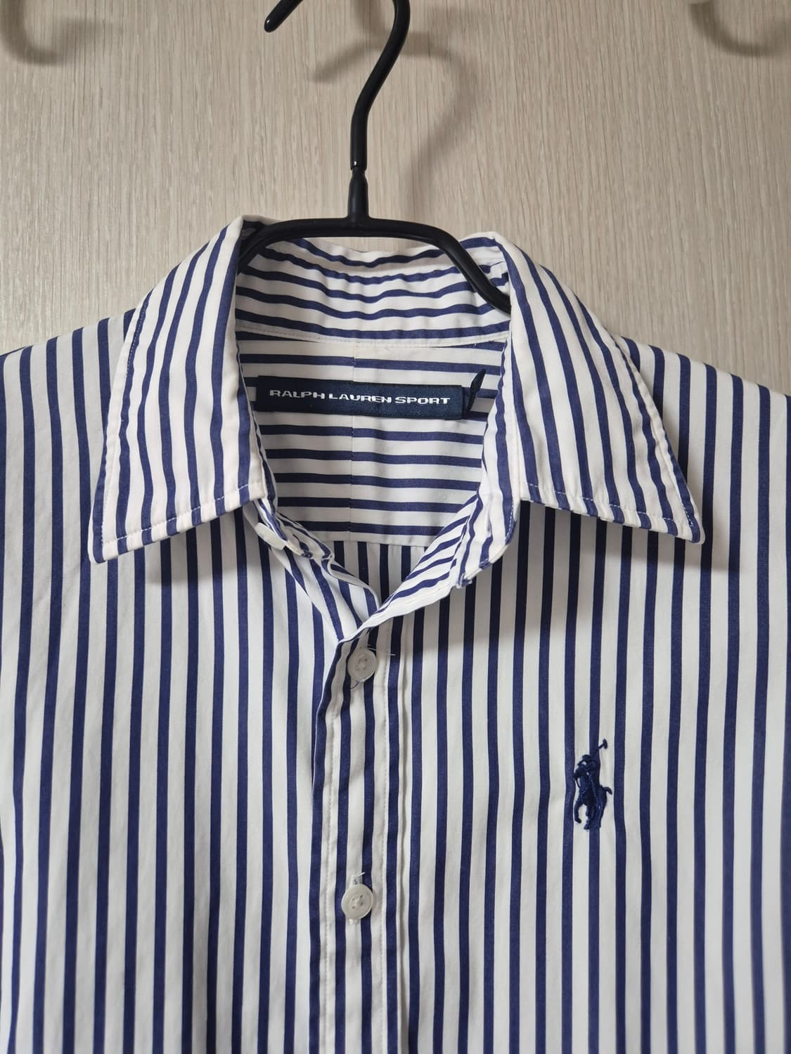 (정품) 폴로 랄프로렌  스프라이트 셔츠 여성 2 상품이미지4