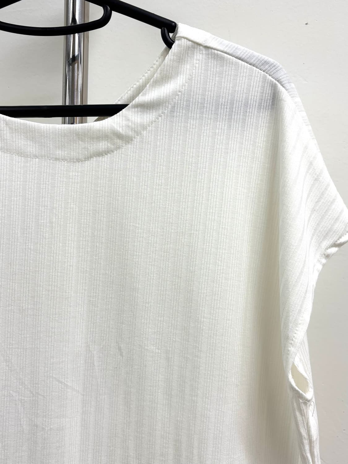 빈티지 화이트 블라우스 상품이미지6