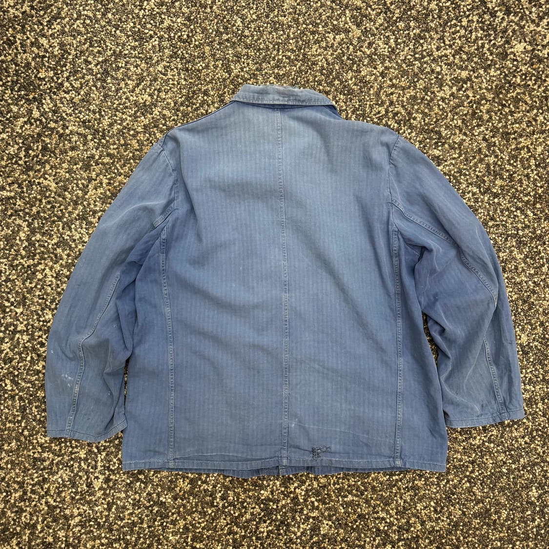60s 빈티지 프렌치 워크 자켓 (XL)   상품이미지5