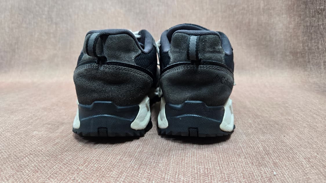 컬럼비아 270mm-  운동화 블랙/그레이 등산화 트레킹화 상품이미지5