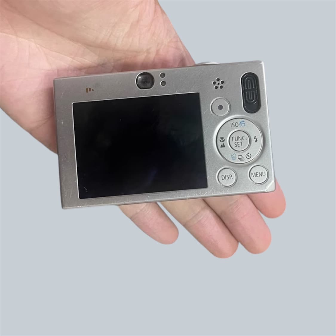 A급)캐논 익서스 70 CANON IXUS 70 빈티지 디지털카메라 디카 상품이미지9