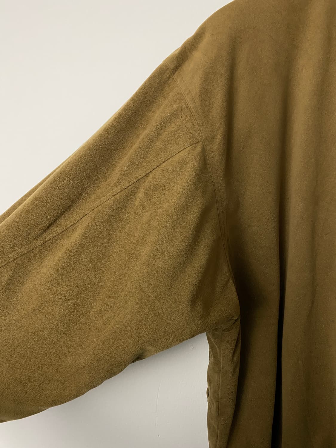 빈티지 Croix Du Sud couture 봄버 자켓 상품이미지7