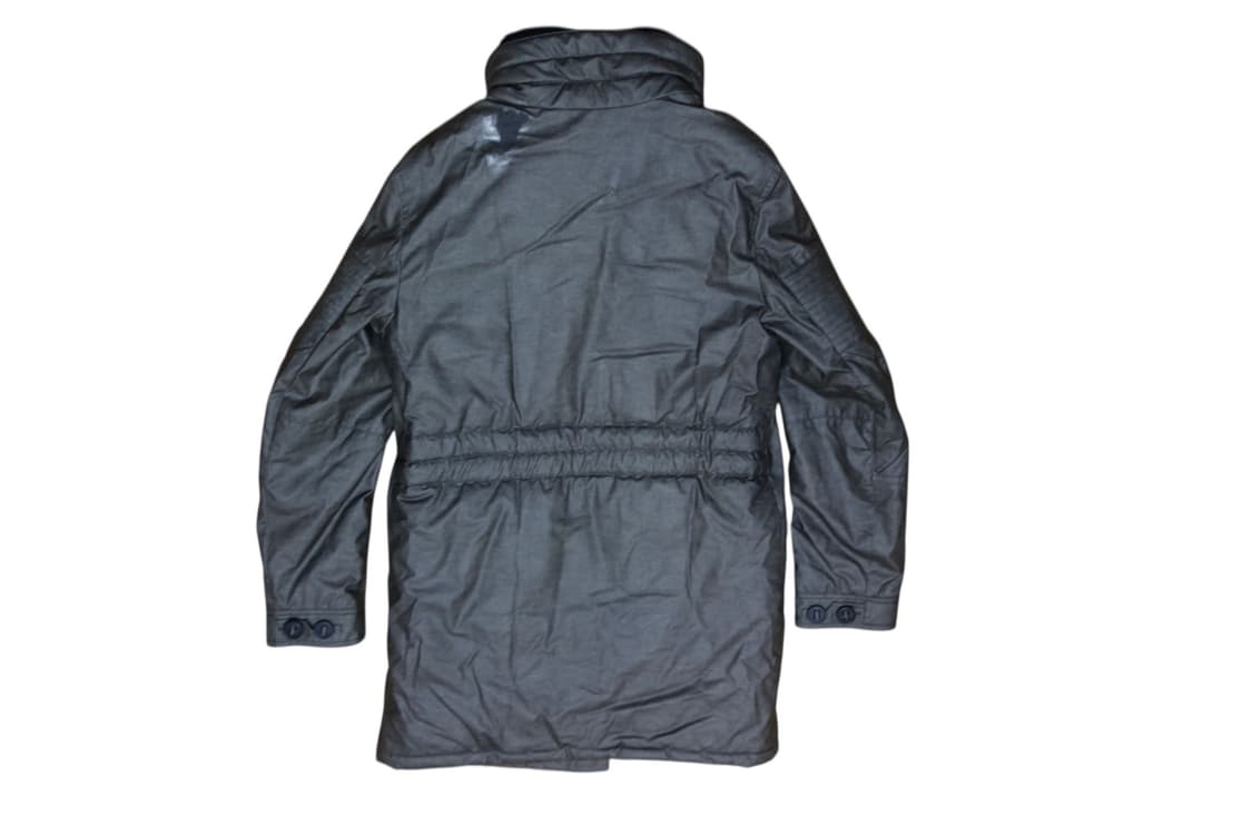 헬무트 랭 아카이브 바이커 하이넥 코트 패딩 상품이미지5